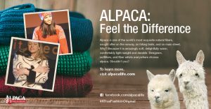 Join Alpacas of Oklahoma and feel the difference we make!