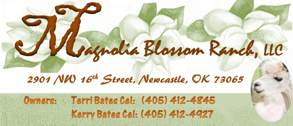 Magnolia Blossom Ranch LLC