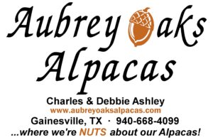 Aubrey Oaks Alpacas