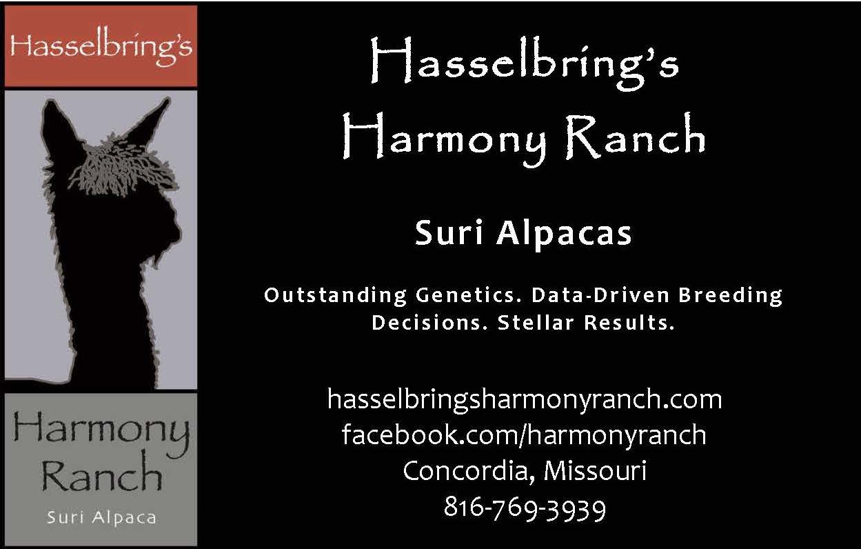 Hasselbring's Harmony Ranch