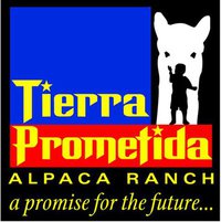 Tierra Prometida Alpaca Ranch Logo