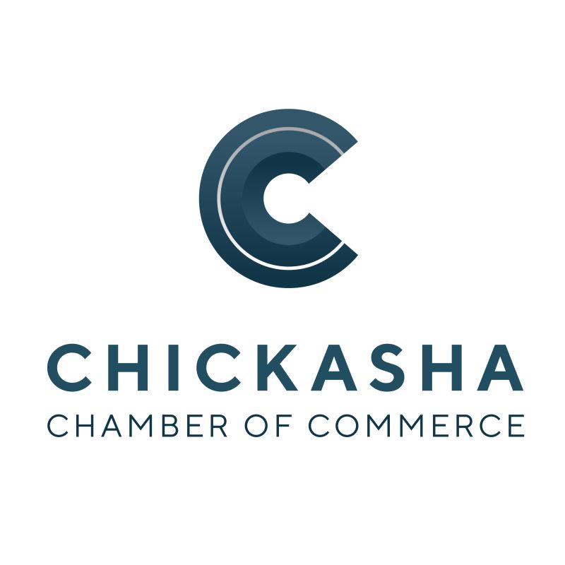Chickasha OK Chamber of Commerce Logo What To Do