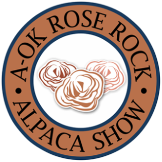 A-OK Rose Rock Logo