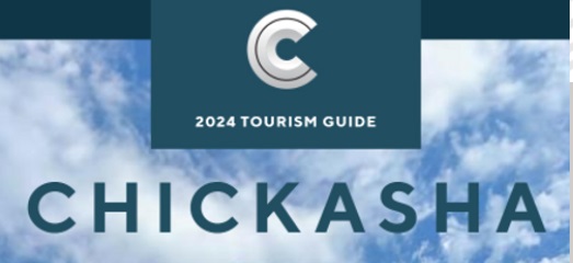 2024 Chickasha Tourism Guide Image