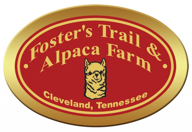 Foster's Trail & Alpaca Farm Logo