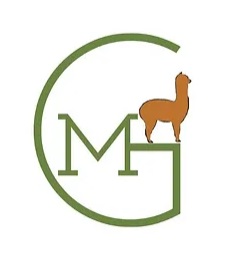 Goshen Meadows Alpacas Logo