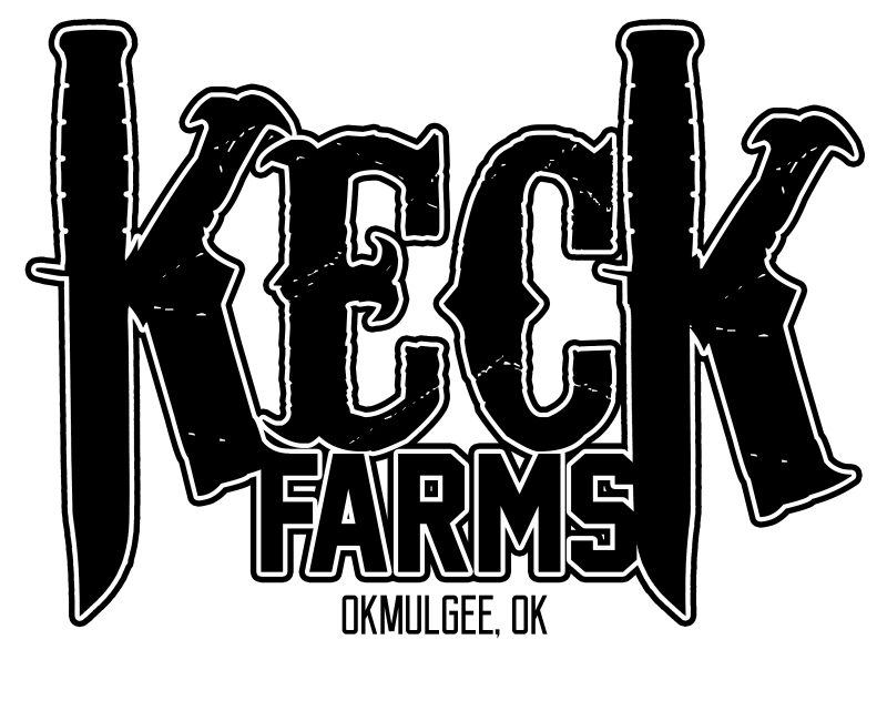 Keck Farms Logo