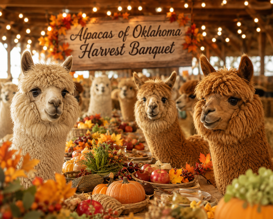 A-OK Harvest Banquet