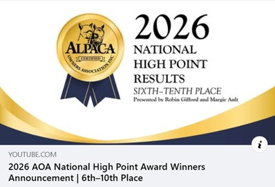 National High Point Results 6-10