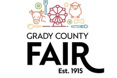 Gracy County Fair Logo