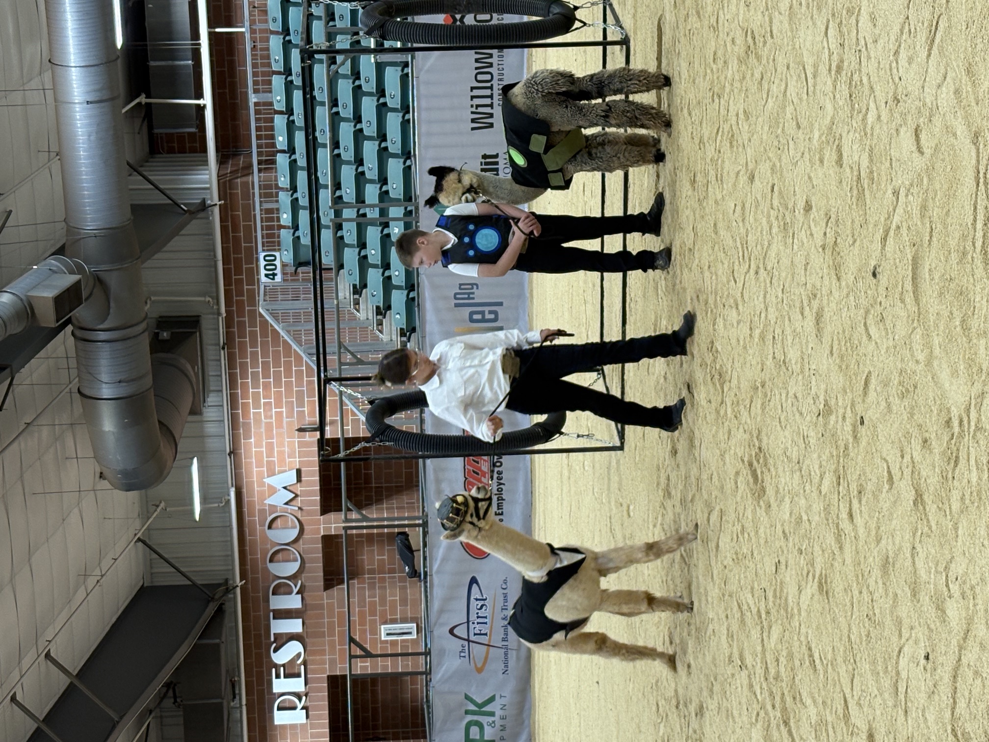 2025 GCFF Youth Participant