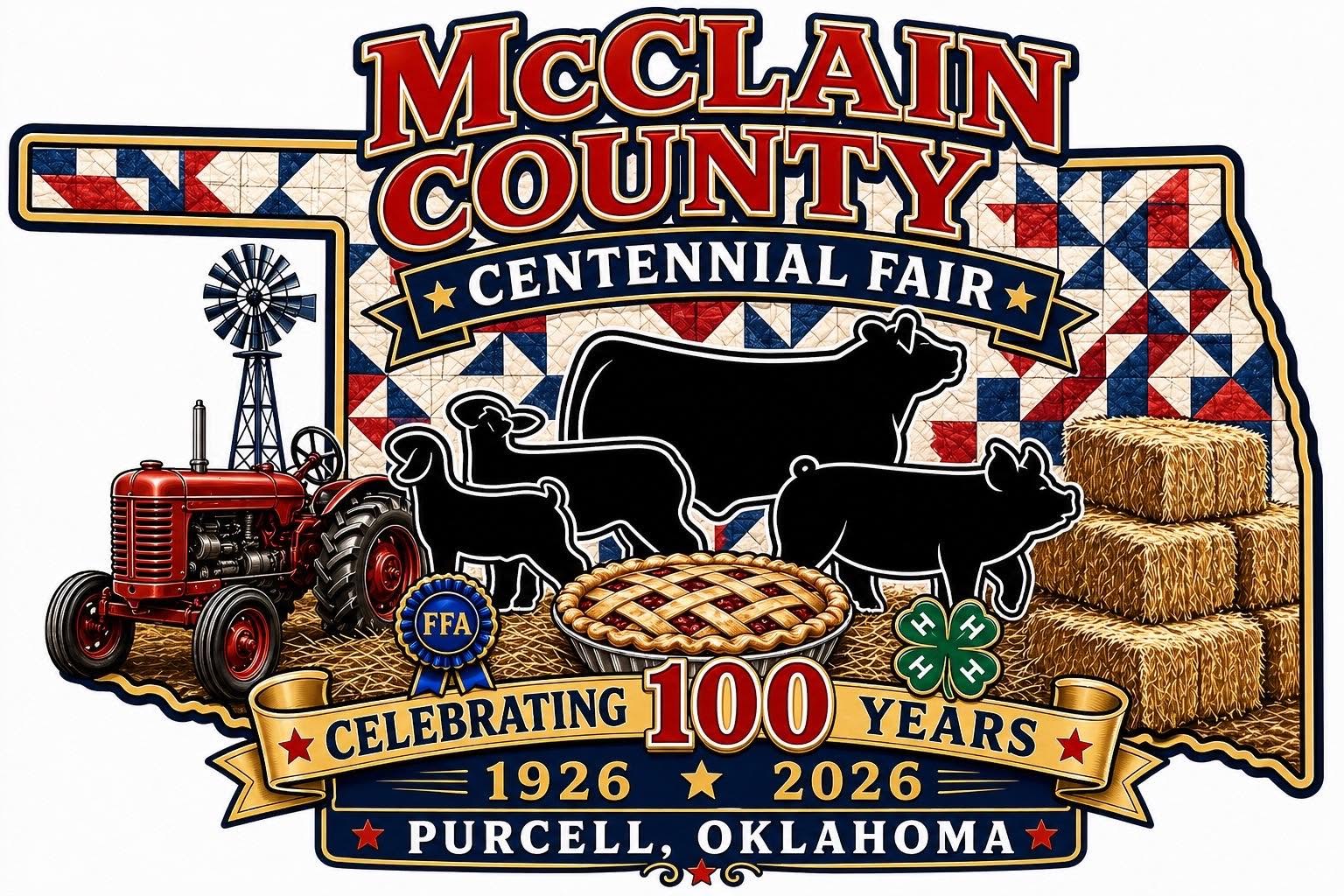 McClain County Centennial Fair