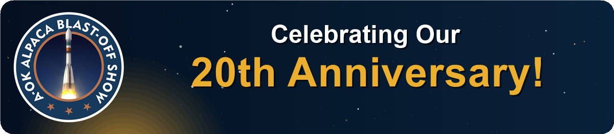 Celebrating our 20th Anniversary